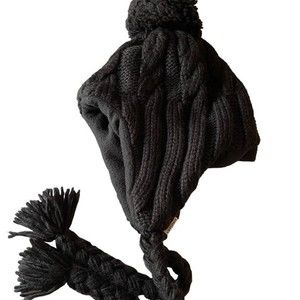 Magellan Outdoors Earflap Black Hat